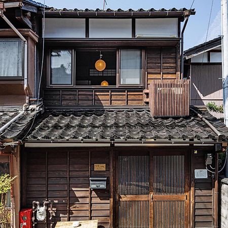 Kaga House Vila Kanazawa Exterior foto