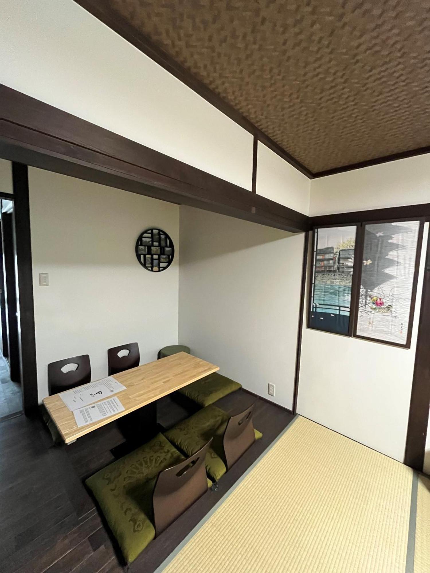 Kaga House Vila Kanazawa Exterior foto